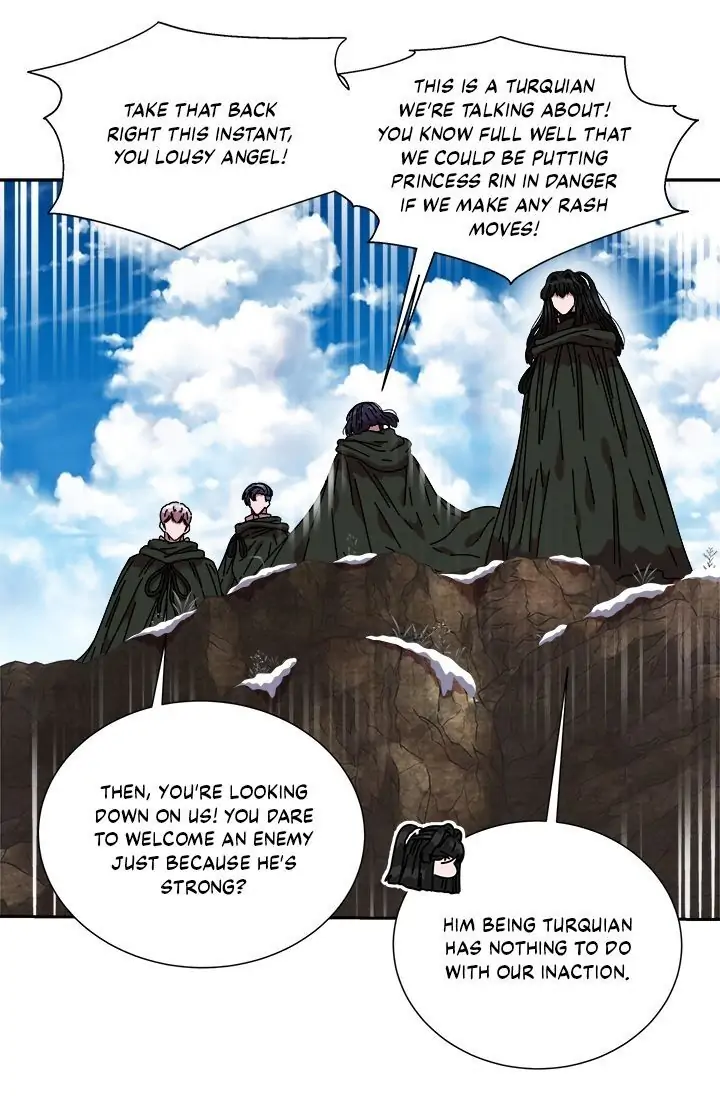 I was born as the Demon Lord’s daughter chapter 29 - page 51